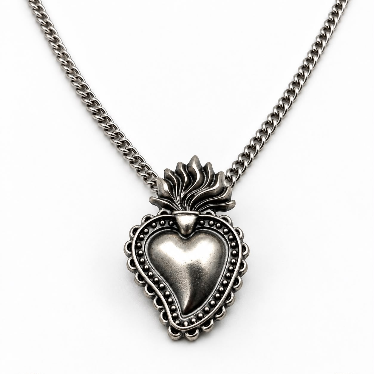 Collana Sacro Cuore